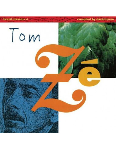 Ze, Tom - Brazil Classics 4: The Best Of Tom Ze