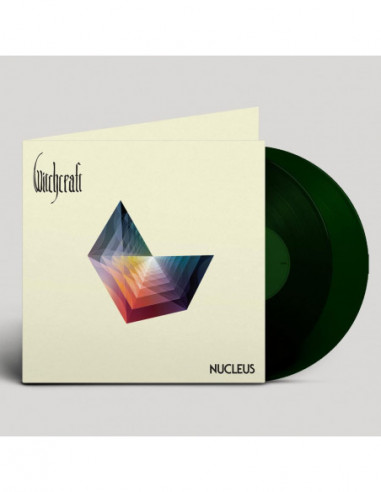 Witchcraft - Nucleus - Green Vinyl