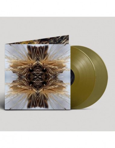 Yakuza - Sutra - Gold Vinyl