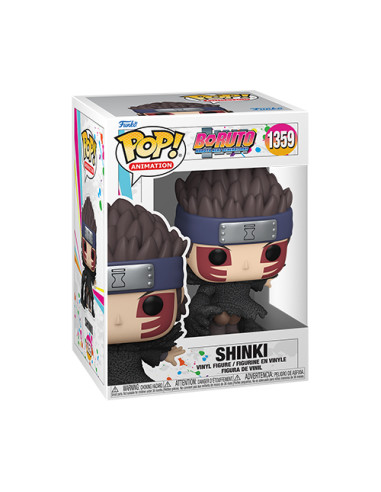 Boruto: Funko Pop! Animation - Shinki