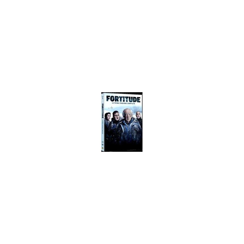 Fortitude - Stagione 1 (3 dvd)