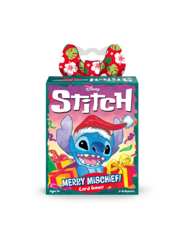 Disney: Funko Card Game - Stitch Merry Mischief!