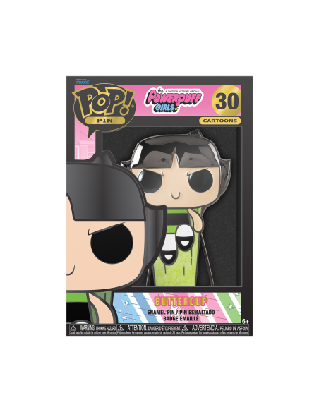 Powerpuff girls buttercup funko offers pop