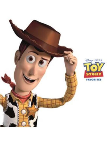 O.S.T. - Toy Story Favorites