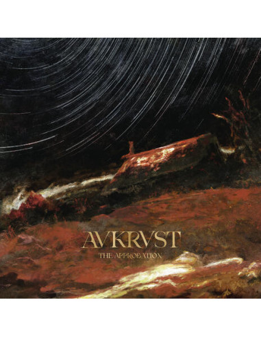 Avkrvst - The Approbation