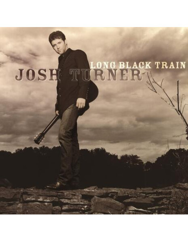 Turner Josh - Long Black Train