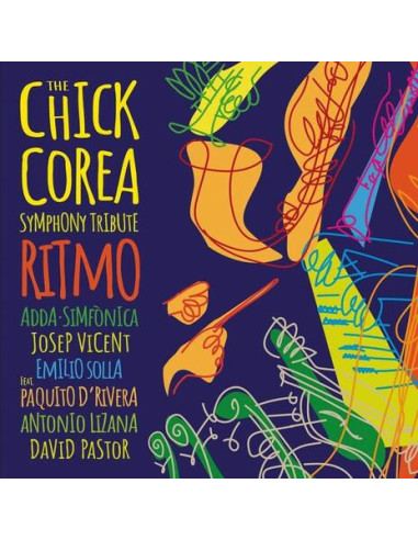 Adda Simfonica - The Chick Corea Symphony Tribute Ritmo