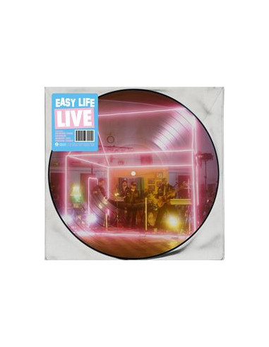 Easy Life - Live At Abbey Road (Rsd 2023)