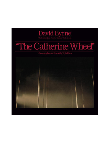 Byrne David - The Complete Score From pThe Catherine Wheelp (Rsd 2023)