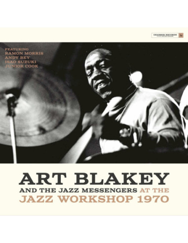 Blakey, Art and The Ja - At The Jazz Workshop, 1970 (Lp) - Rsd