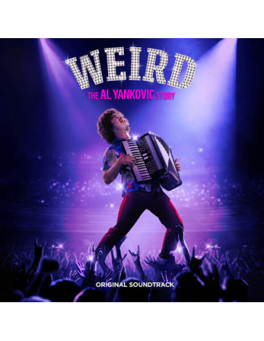 O. S. T. -Weird The Al Yankovic Story( Yankovic Weird Al) - Weird The Al Yankovic Story