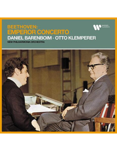 Barenboim Daniel - Beethoven Piano Concerto Emperor