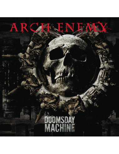 Arch Enemy - Doomsday Machine (Re-Issue 2023)