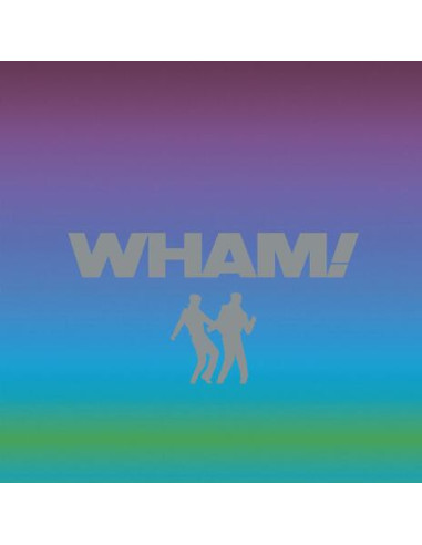 Wham! - The Singles: Echoes From The Edge Of Heaven