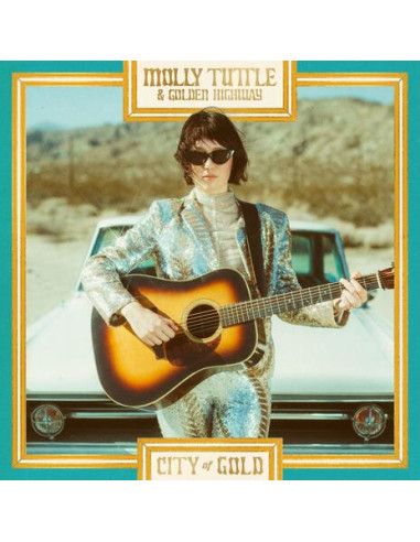 Molly Tuttle and Golden Highway - City Of Gold