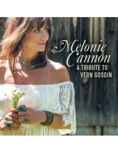 Cannon, Melonie - A Tribute To Vern Gosdin