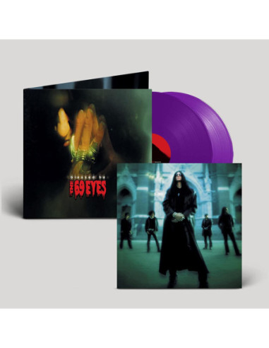 69 Eyes The - Blessed Be (Purple Vinyl)