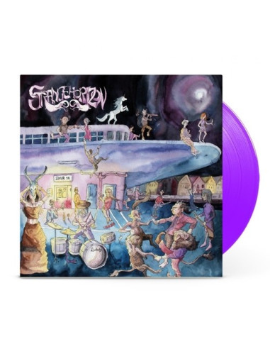 Strange Horizon - Skur 14 (Purple Vinyl)