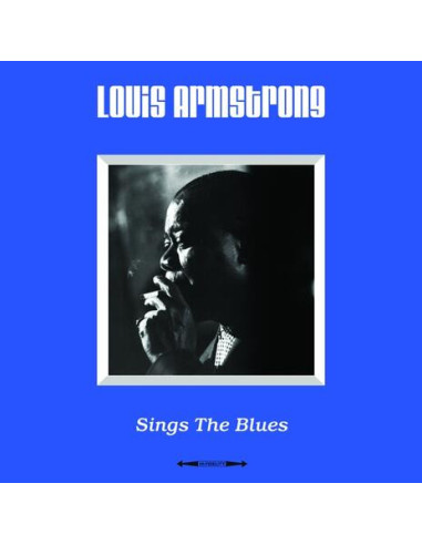 Armstrong Louis - Sings The Blues (180 Gr.)