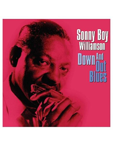 Williamson Sonny Boy - Down And Out Blues (180 Gr.)