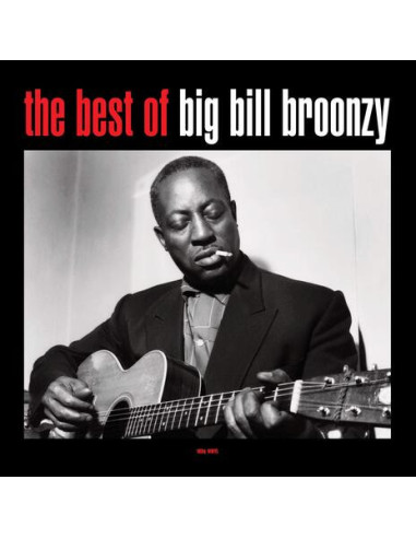 Big Bill Broonzy - The Best Of (180 Gr.)