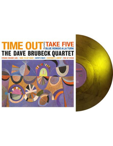 Brubeck Dave - Time Out (Vinyl Marble)