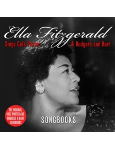 Fitzgerald Ella - The Cole Porter & Rodgers And Hart - (CD)