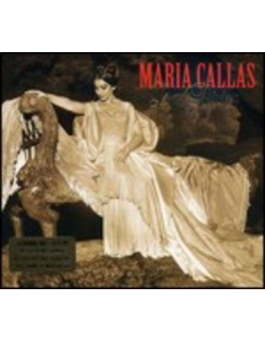 Callas Maria - La Divina - (3 CD)