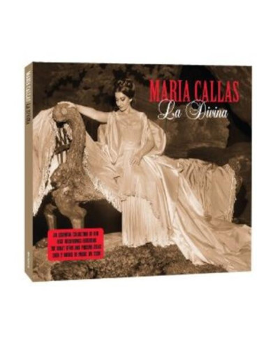 Callas Maria - La Divina - (2 CD)