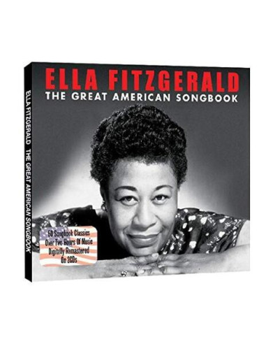 Fitzgerald Ella - The Great American Songbook - (CD)