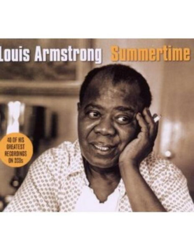 Armstrong Louis - Summertime - (CD)