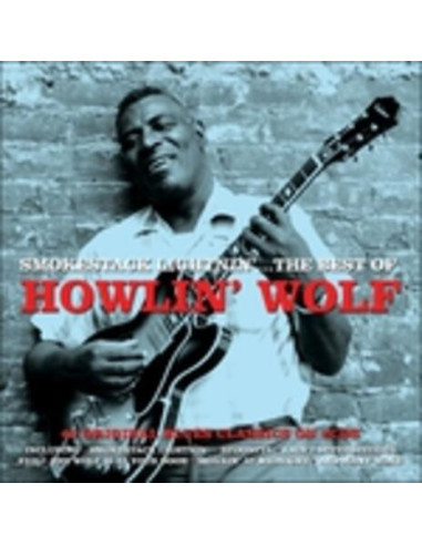 Howlin' Wolf - Smokestack Lightnin' The Best Of - (CD)