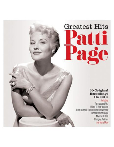 Patti Page - Greatest Hits - (CD)