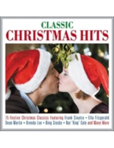 Compilation - Classic Christmas - (CD)