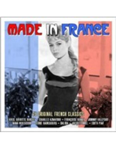 Compilation - Made In France - (CD)