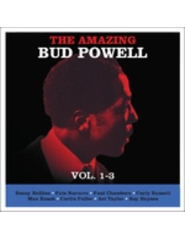 Bud Powell - The Amazing Bud Powell - (CD)