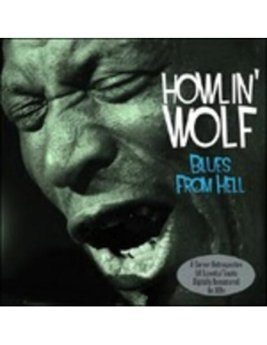 Howlin' Wolf - Blues From Hell (3Cd) - (CD)