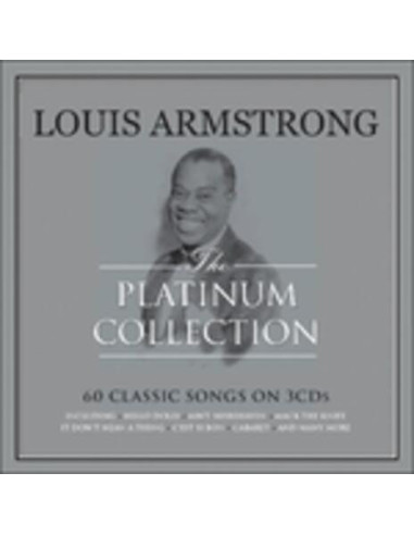 Armstrong Louis - Platinum Collection - (CD)