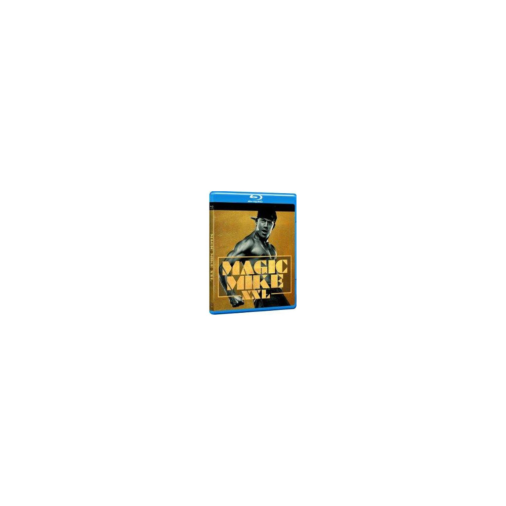 Magic Mike XXL (Blu Ray)