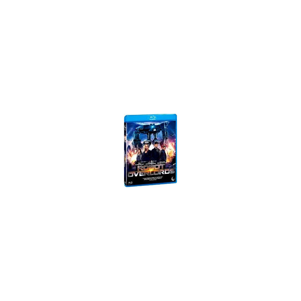 Robot Overlords (Blu Ray)