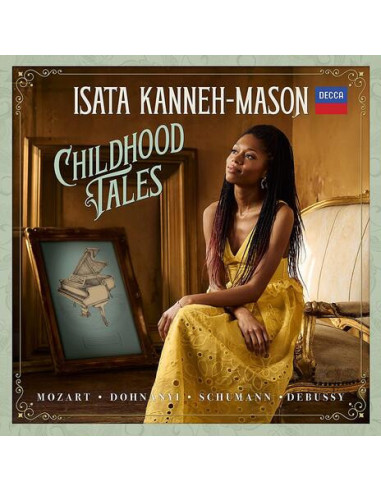 Kanneh-Mason Isata - Childhood Tales