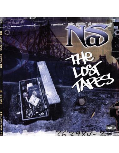 Nas - The Lost Tapes