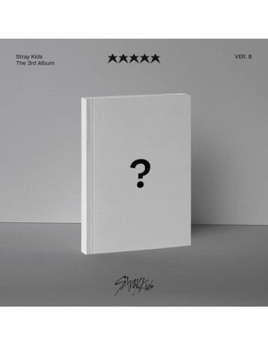 Stray Kids - 5-Star (Ver. B) - (CD)