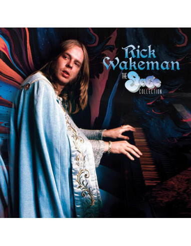 Wakeman, Rick - The Stage Collection