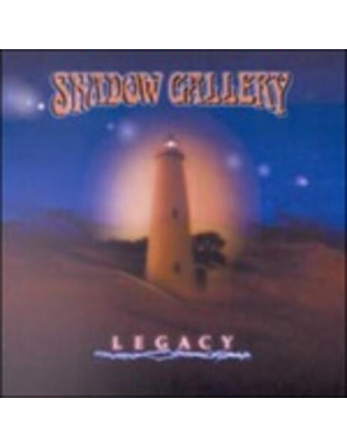 Shadow Gallery - Legacy