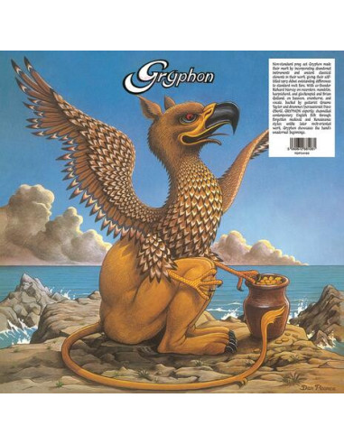 Gryphon - Gryphon