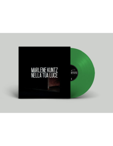 Marlene Kuntz - Nella Tua Luce (180 Gr. Vinyl Green Limited Edt.)