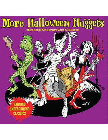 Compilation - More Halloween Nuggets