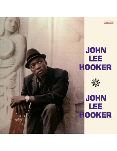 Hooker John Lee - John Lee Hooker The Galaxy Album (180 Gr. Limited Edt.)