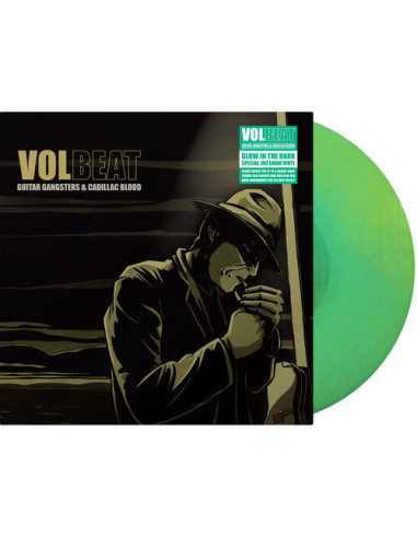 Volbeat - Guitar Gangster and Cadillac Blood